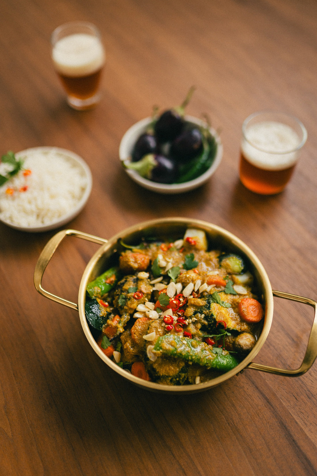 Veggie Korma